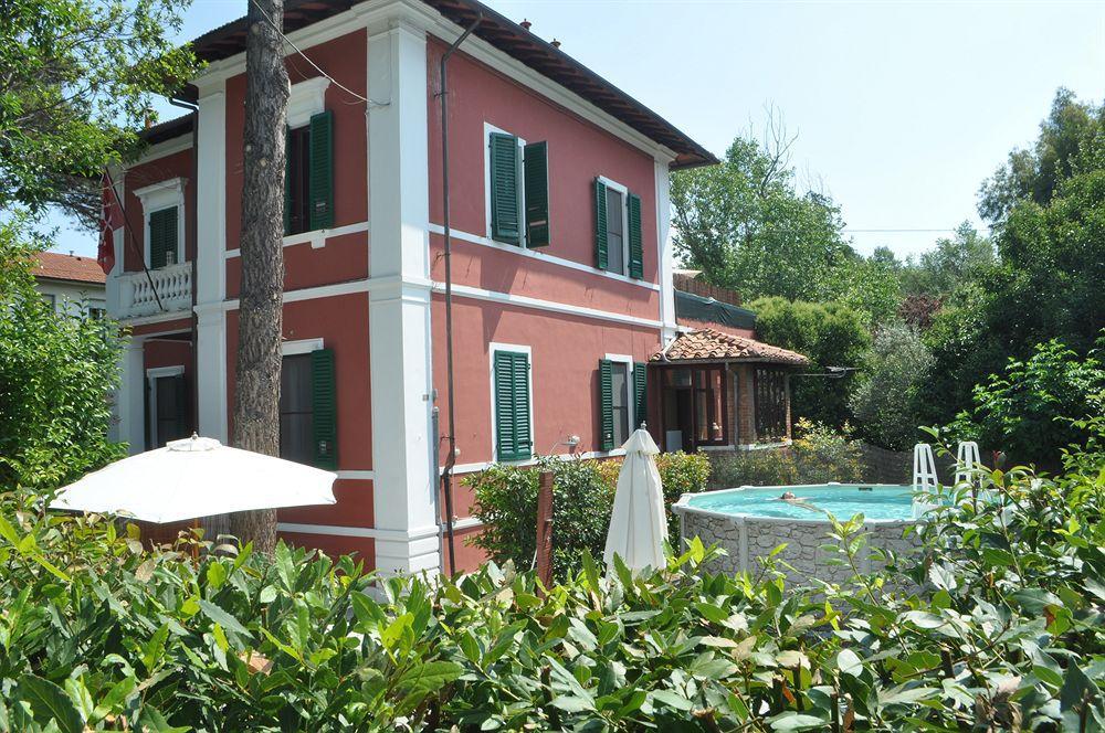 B&B Villa Regina Pisa Ngoại thất bức ảnh