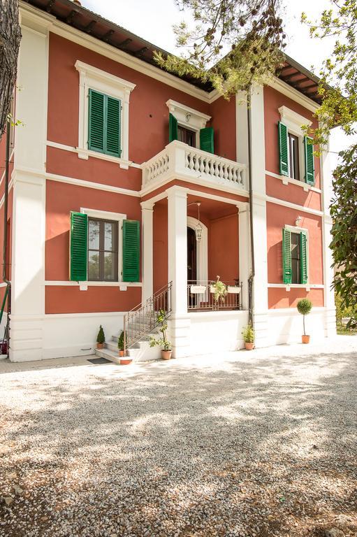 B&B Villa Regina Pisa Ngoại thất bức ảnh