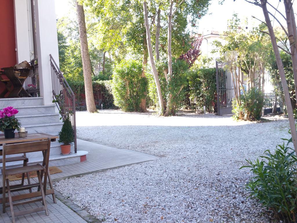 B&B Villa Regina Pisa Ngoại thất bức ảnh