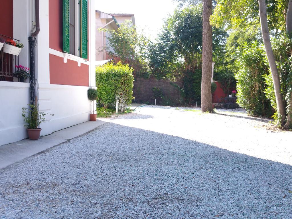 B&B Villa Regina Pisa Ngoại thất bức ảnh