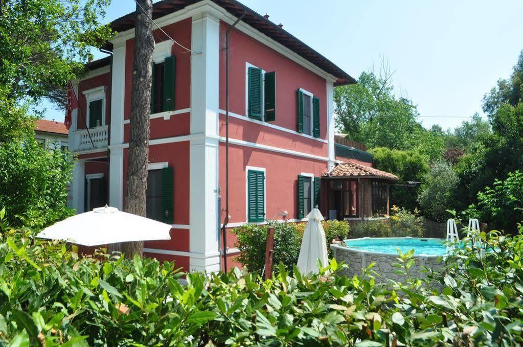 B&B Villa Regina Pisa Ngoại thất bức ảnh